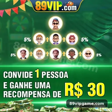 Bônus 89vip — cashback VIP e promoções app oficial Brasil